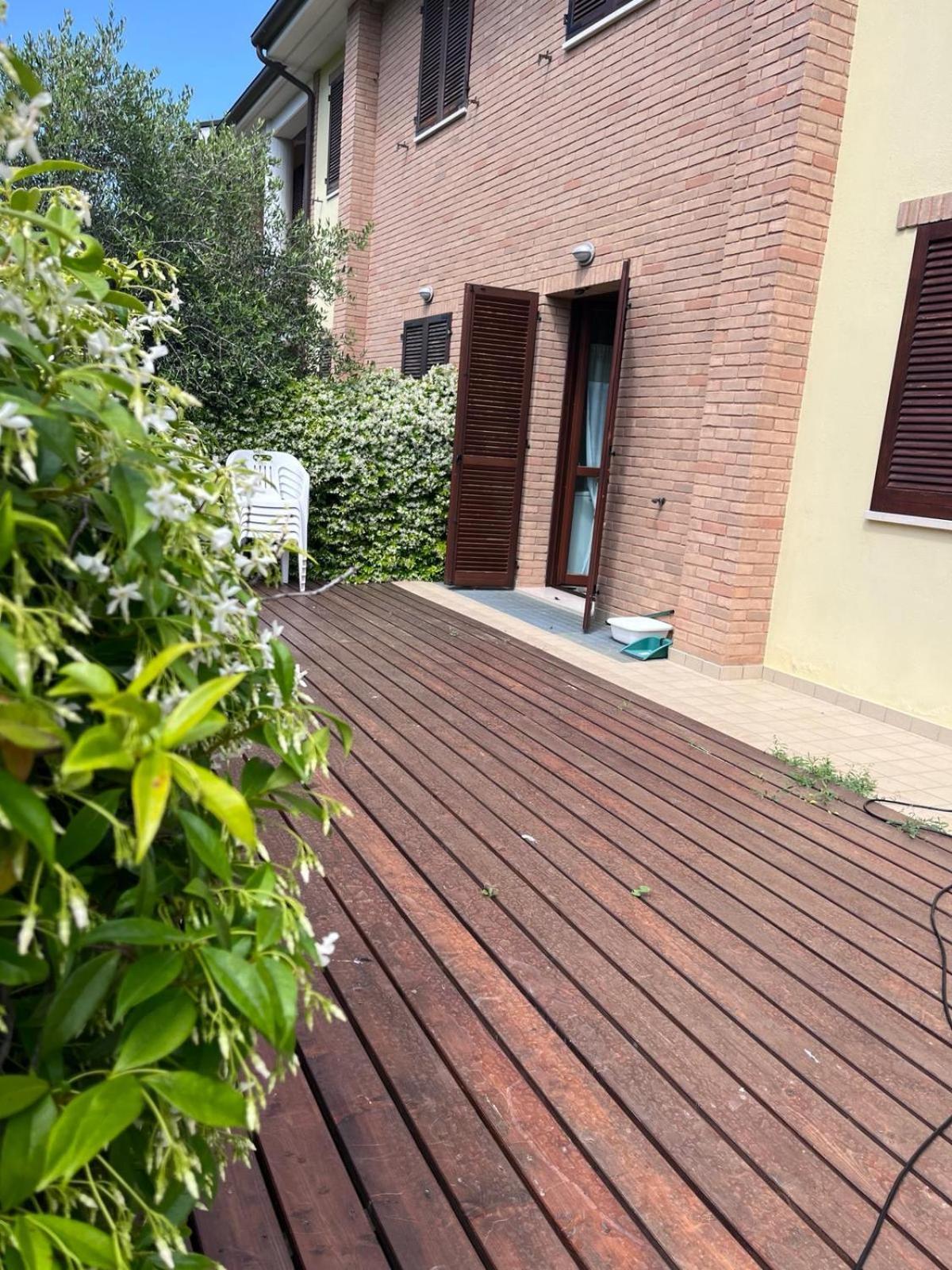 Terrazza Gallo San Costanzo Exterior foto